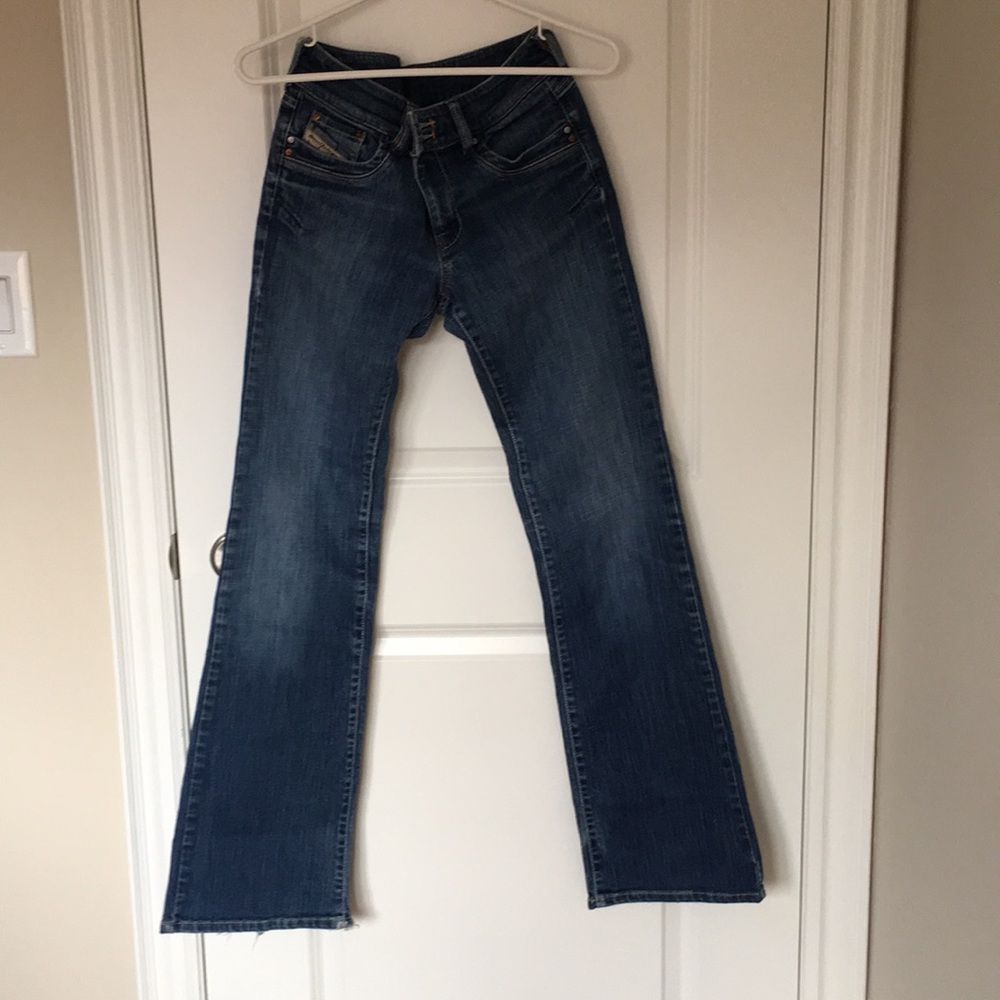 Diesel jeans, size 28